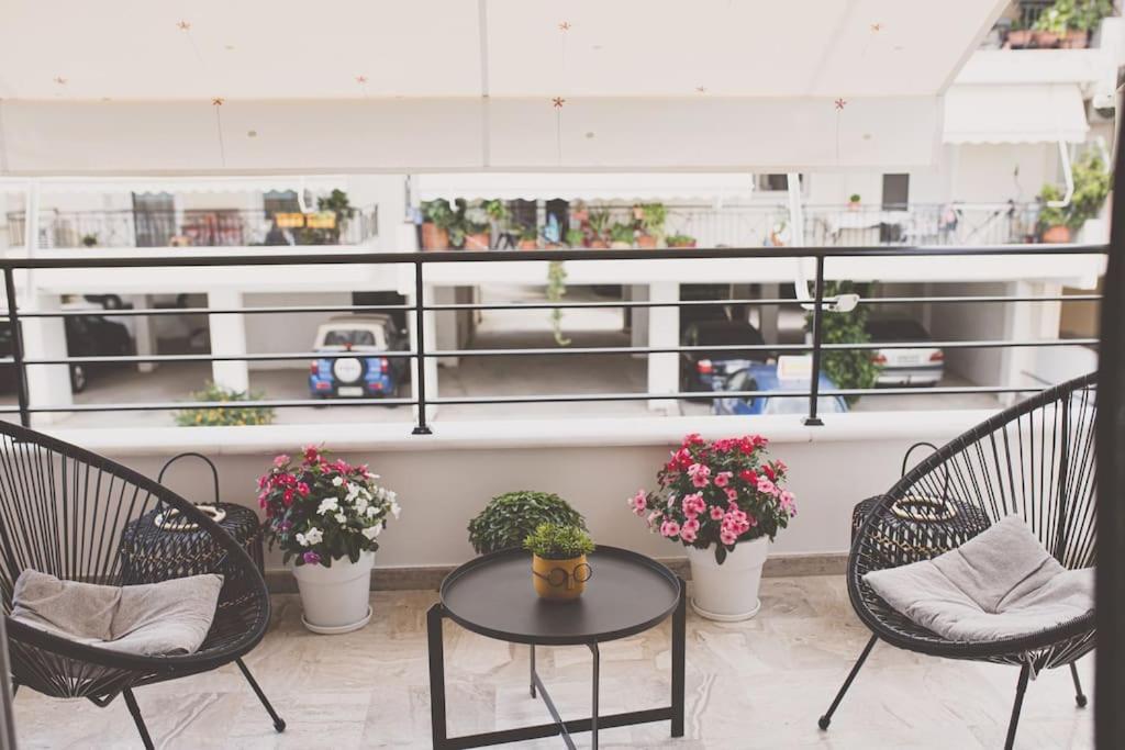 Melia Luxury Apartment Nafplio Luaran gambar