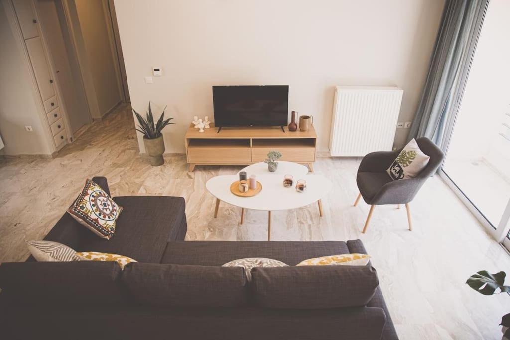 Melia Luxury Apartment Nafplio Luaran gambar