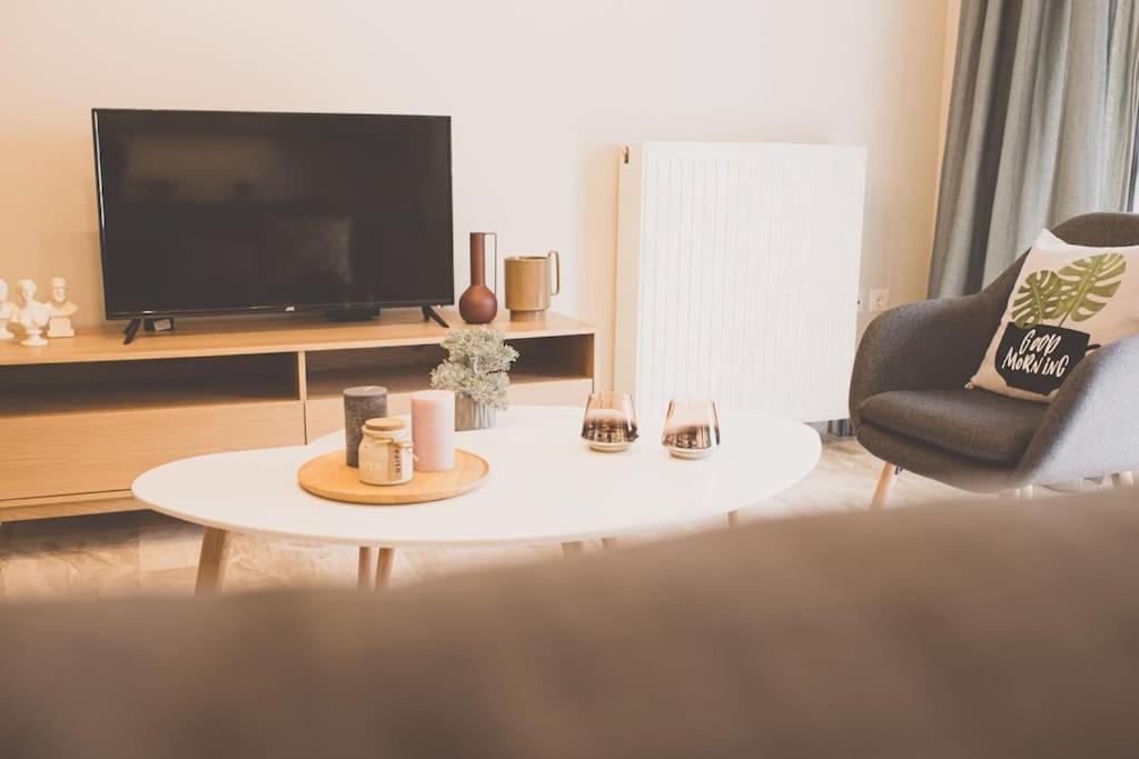 Melia Luxury Apartment Nafplio Luaran gambar