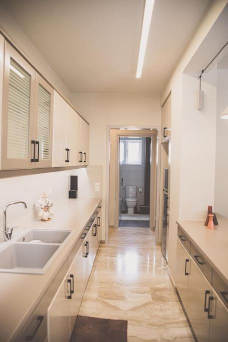 Melia Luxury Apartment Nafplio Luaran gambar