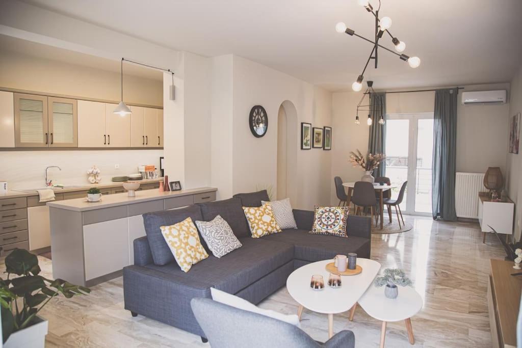 Melia Luxury Apartment Nafplio Luaran gambar