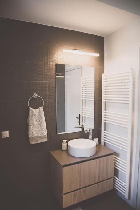 Melia Luxury Apartment Nafplio Luaran gambar