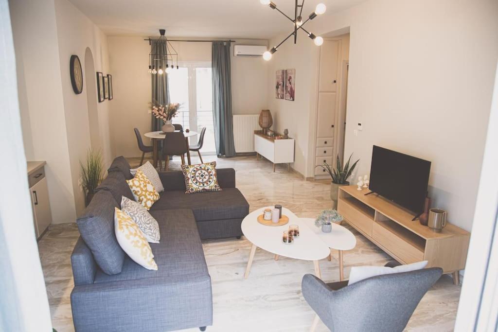Melia Luxury Apartment Nafplio Luaran gambar